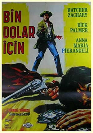 For One Thousand Dollars Per Day (1966) with English Subtitles on DVD on DVD